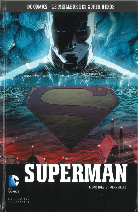 DC Comics - Le Meilleur des Super-Héros Volume 104 Superman - Monstres et Merveilles