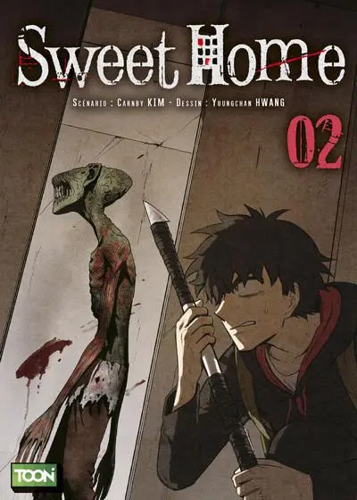 Sweet home 02