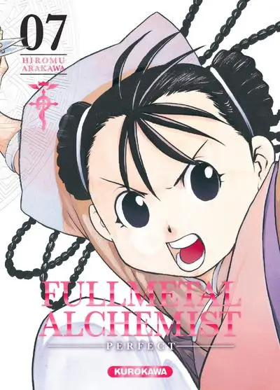 FullMetal Alchemist Perfect Edition 07