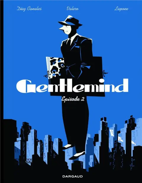 Gentlemind Épisode 2