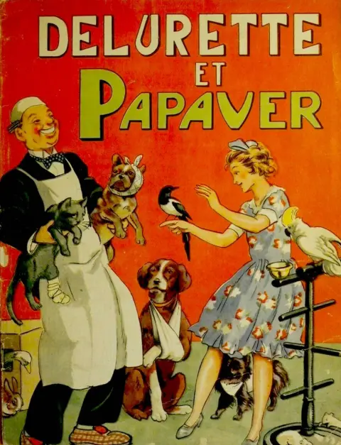 Délurette et Papaver