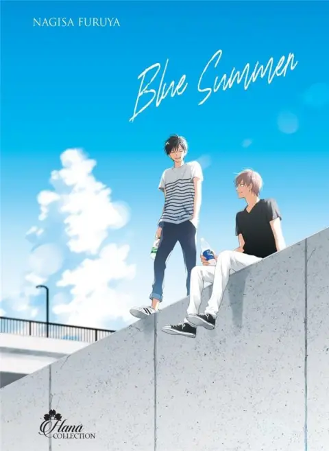 Blue Summer 1