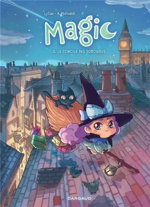 Magic Tome 2 Le concile des sorcières