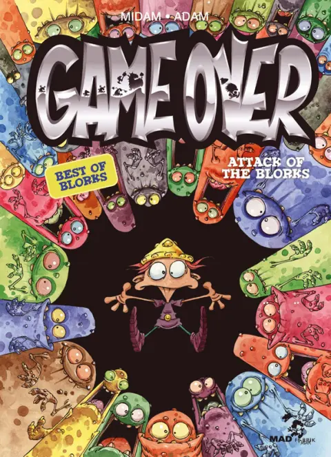 Game over Attack of the blorks