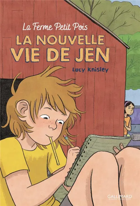 La nouvelle vie de Jen 1 La ferme petit pois