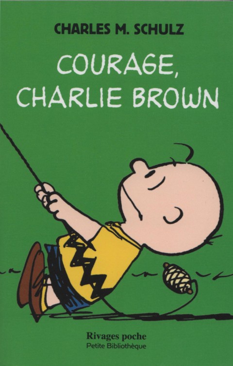 Peanuts Tome 3 Courage, Charlie Brown