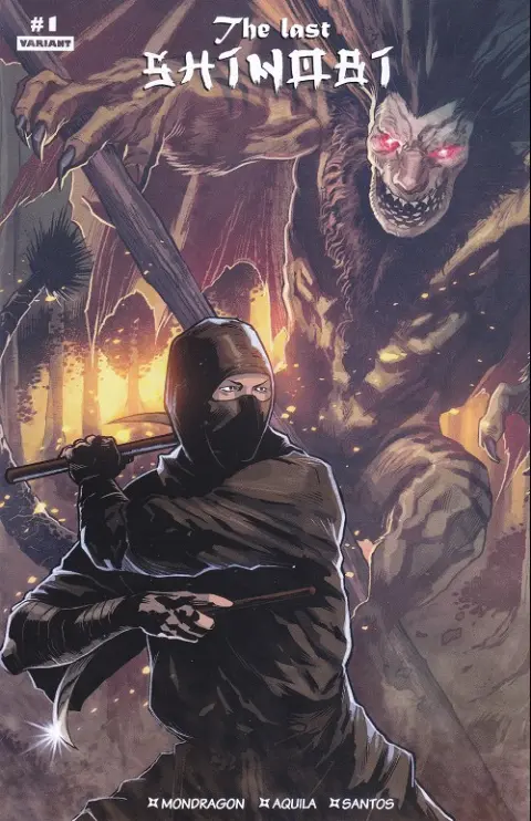 The Last Shinobi