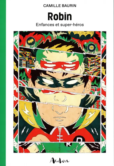 Robin Enfances et super-héros