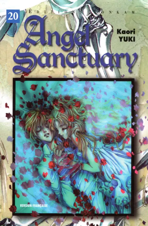 Angel Sanctuary 20