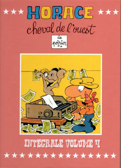 Horace Intégrale Volume 4