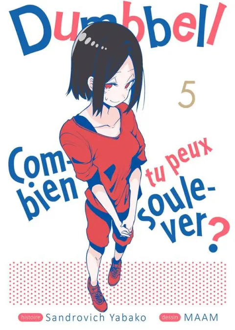 Dumbbell : combien tu peux soulever ? 5