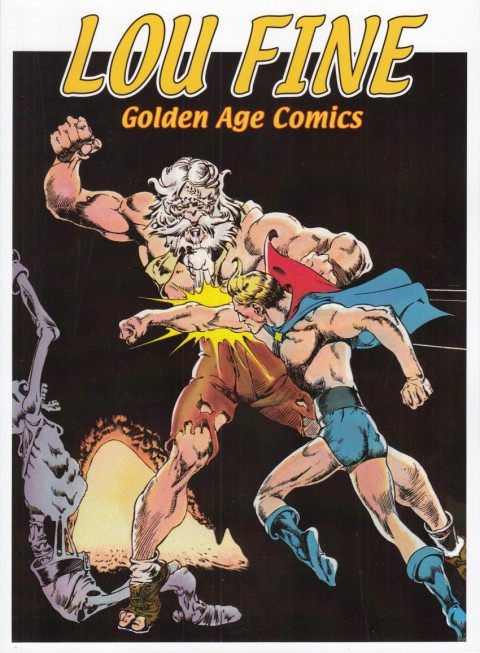 Couverture de l'album Golden Age Comics