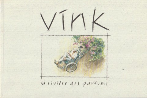 Couverture de l'album La Rivière des Parfums