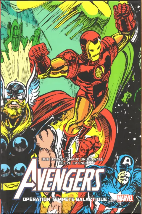 Avengers - Opération tempête galactique