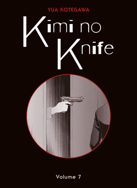 Kimi no knife Volume 7