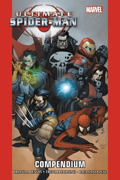 Ultimate Spider-Man - Compendium