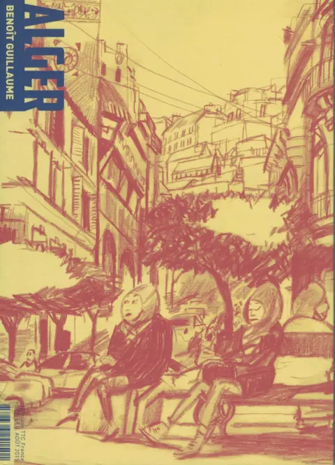 Allers-Retours, Alger-Marseille