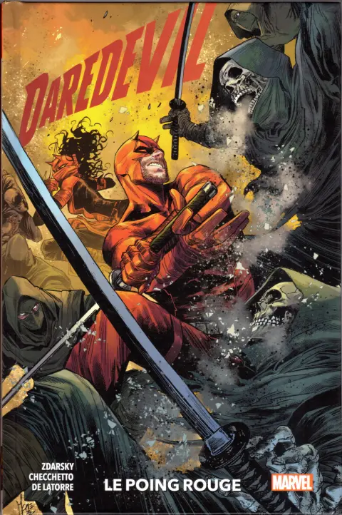 Daredevil - Le poing rouge (I)
