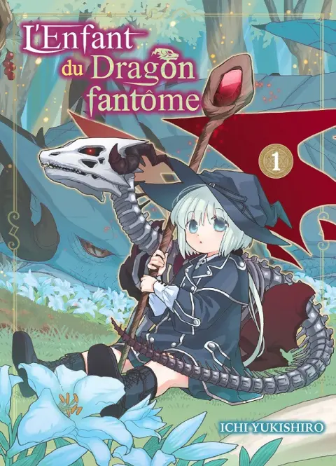 L'Enfant du Dragon fantôme
