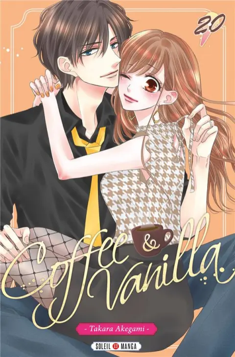 Coffee & Vanilla 20