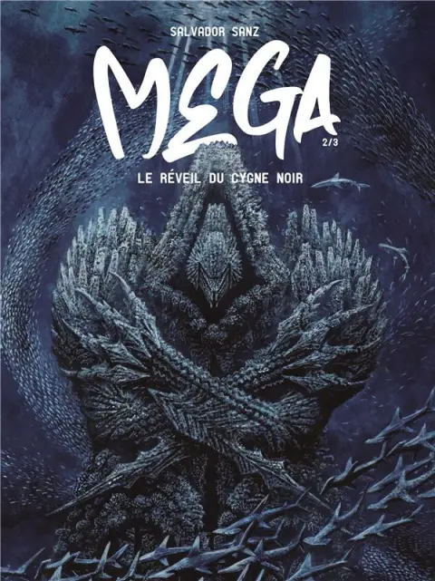 Mega 2/3 Le réveil du cygne noir