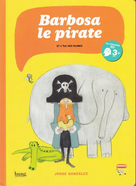 Barbosa le pirate