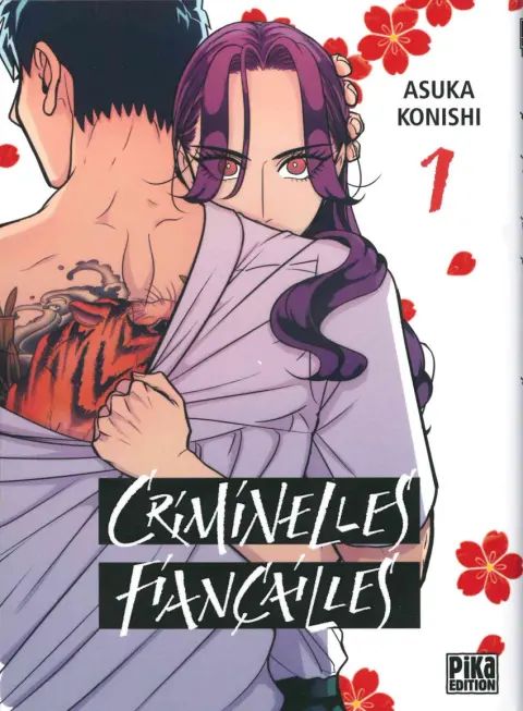 Criminelles fiançailles 1