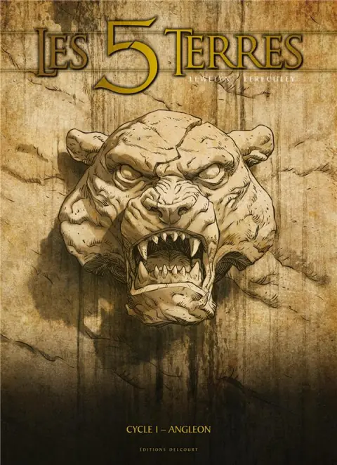 Les 5 Terres Cycle 1 Angleon