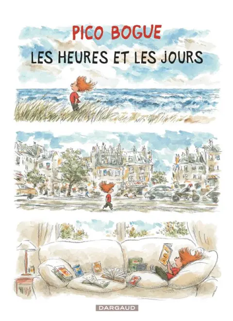 Pico Bogue Tome 15 Les heures et les jours