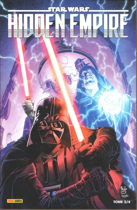 Star Wars - Hidden Empire Tome 3/4