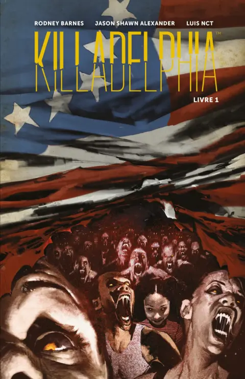 Killadelphia Livre 1