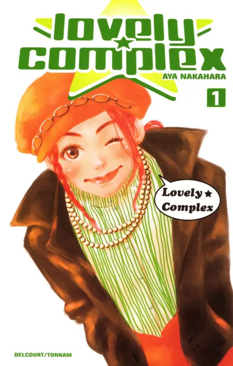 Lovely Complex 1