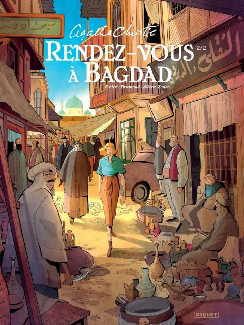 Rendez-vous à Bagdad 2/2