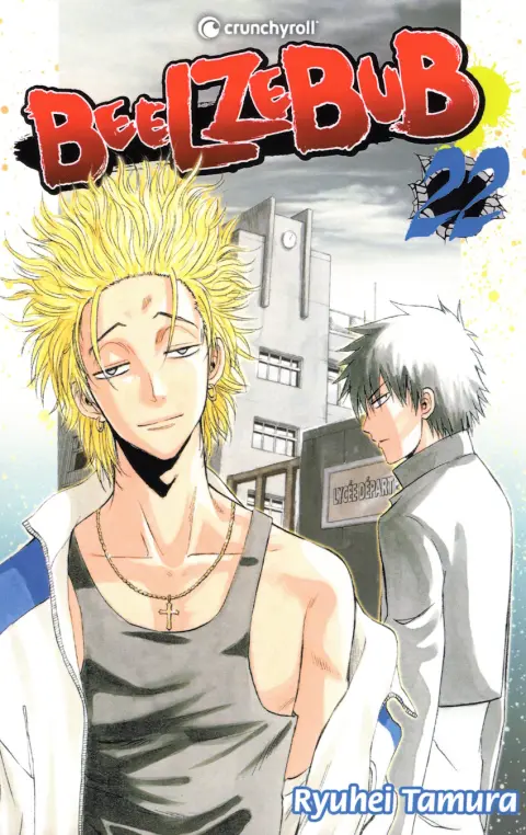 Beelzebub 22 Les Six Arrivistes