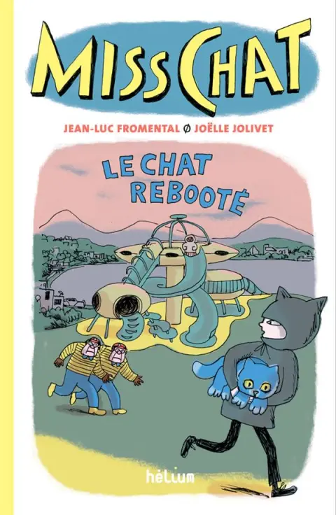Miss Chat 4 Le chat rebooté