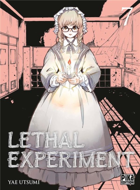 Couverture de l'album Lethal Experiment 7
