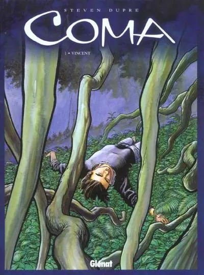 Coma Tome 1 Vincent