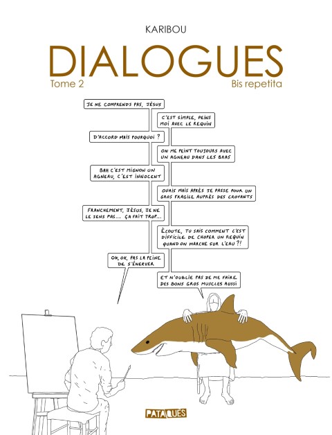 Dialogues Tome 2 Bis repetita