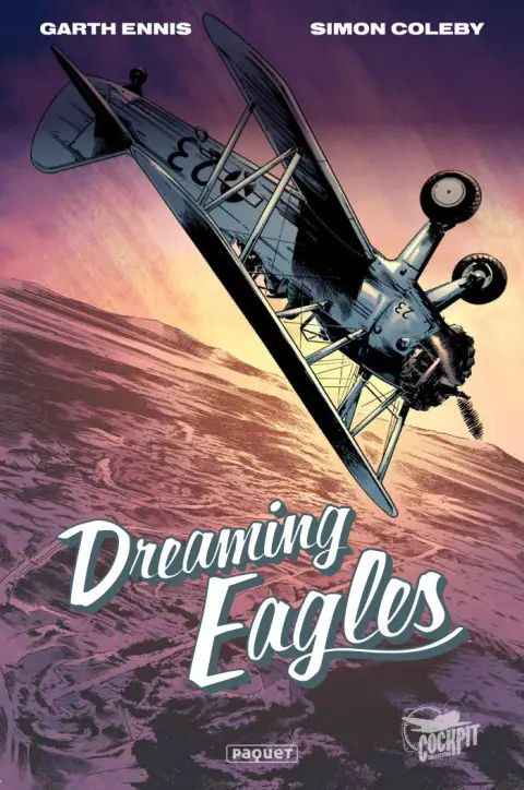 Dreaming Eagles