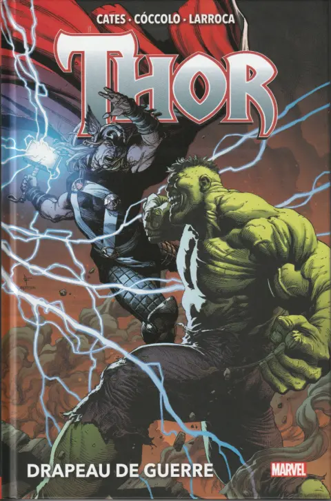 Thor 3 Drapeau de guerre