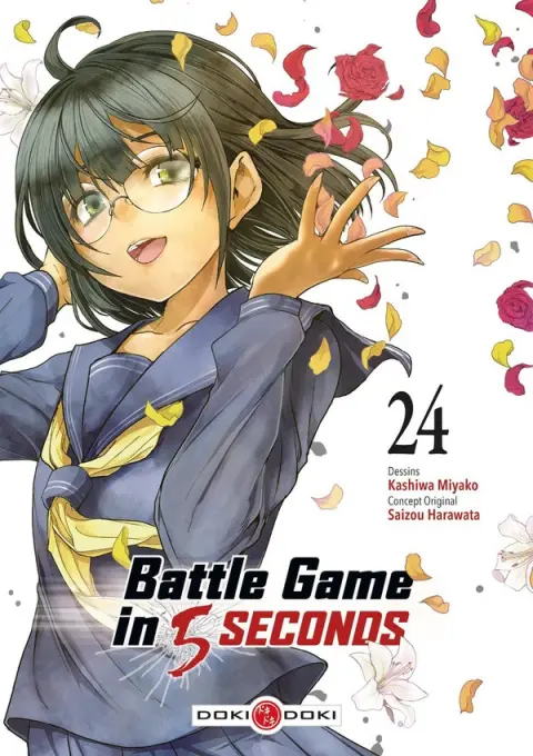 Battle Game in 5 seconds 24