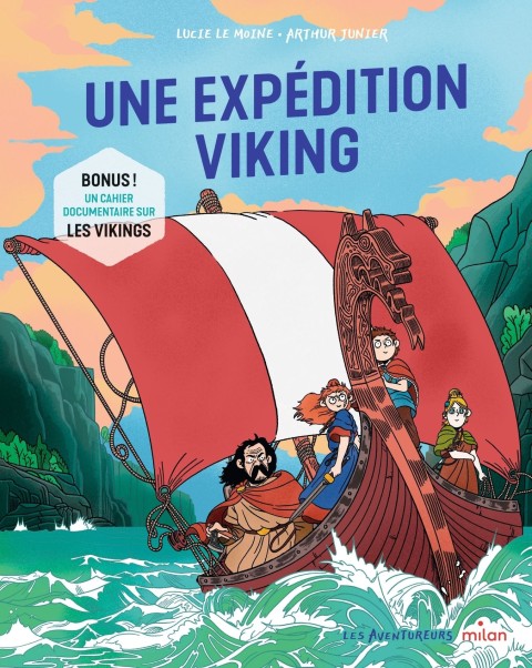 Une expédition Viking