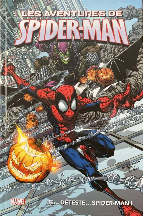 Les aventures de Spider-Man 1 Je... déteste... Spider-Man !