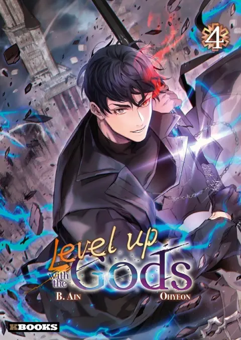 Level up with the gods 4