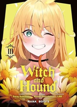 Witch and Hound III