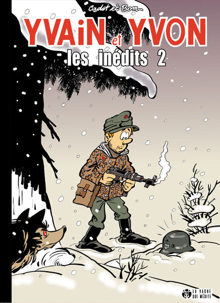 Yvain et Yvon Tome 6 Les inédits 2