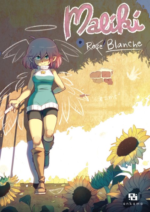 Maliki Tome 4 Blanche