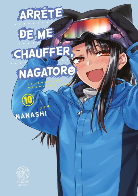 Arrête de me chauffer, Nagatoro 10