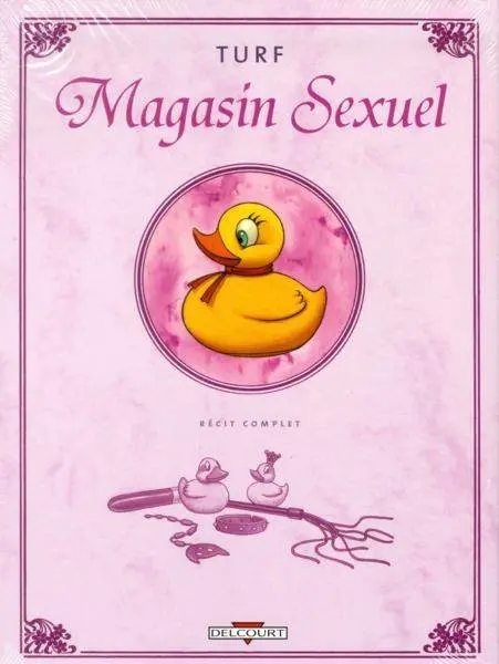 Magasin Sexuel Récit complet