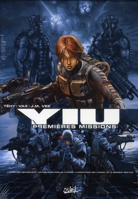 Yiu Premières missions